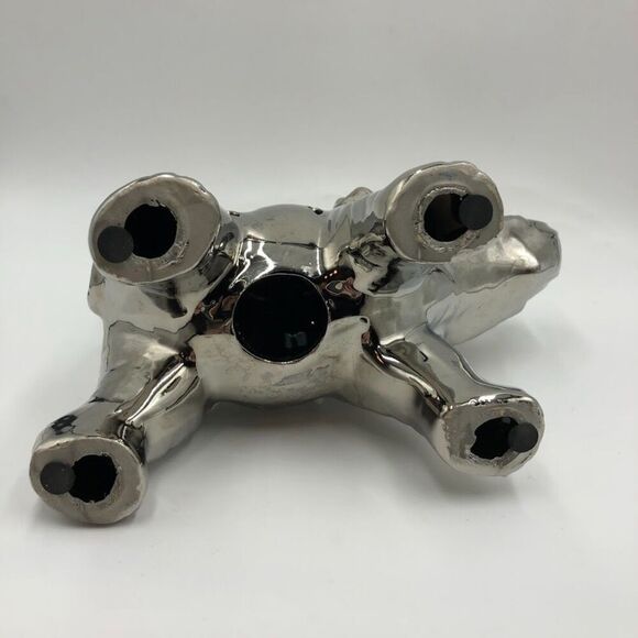 Elephant Family Animal Metal Jungle Safari Wild Kingdom Tabletop Shelf Décor - Picture 6 of 10